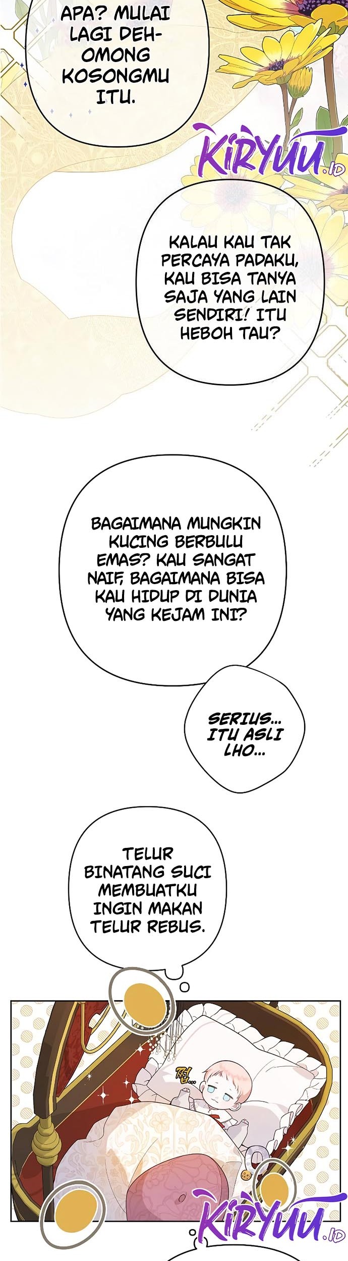 Baby Tyrant chapter 03 halaman 29