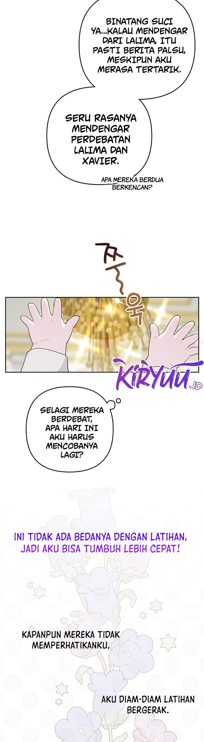 Baby Tyrant chapter 03 halaman 30
