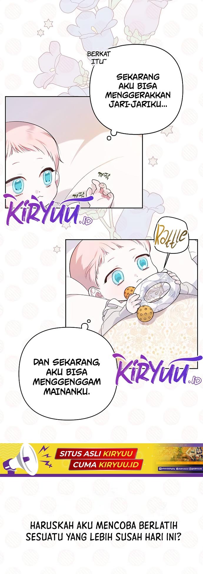 Baby Tyrant chapter 03 halaman 31