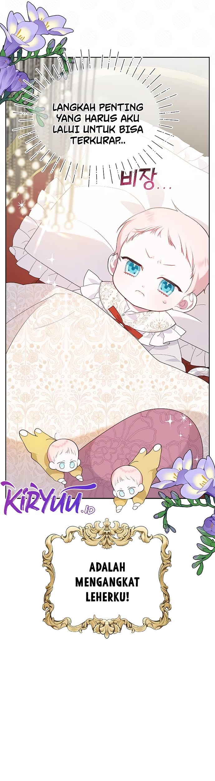 Baby Tyrant chapter 03 halaman 32