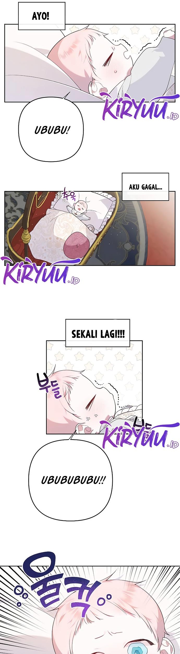 Baby Tyrant chapter 03 halaman 33