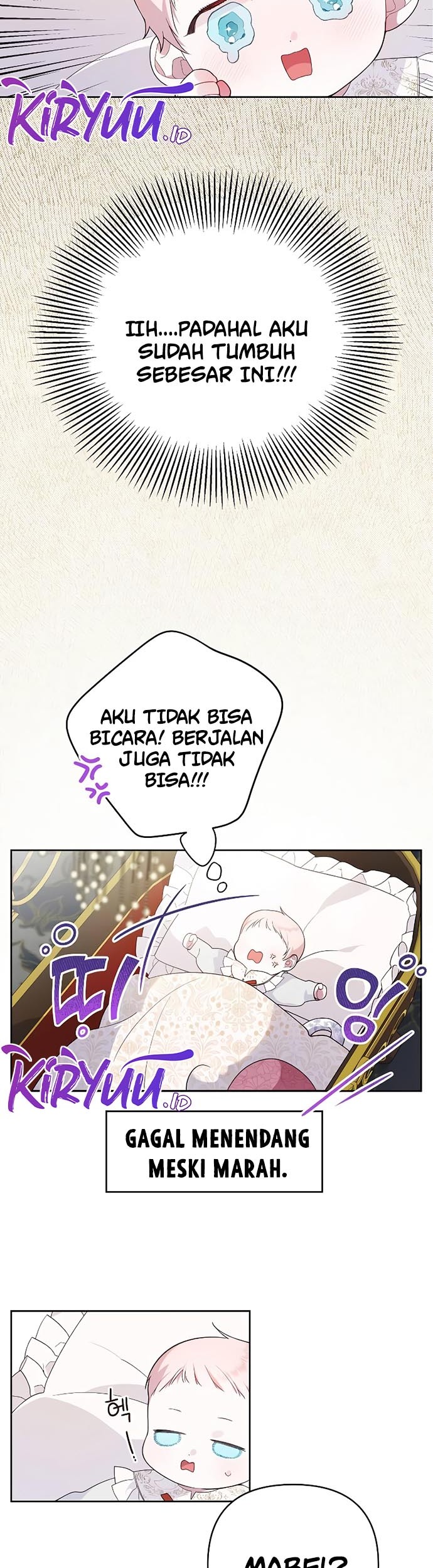Baby Tyrant chapter 03 halaman 34