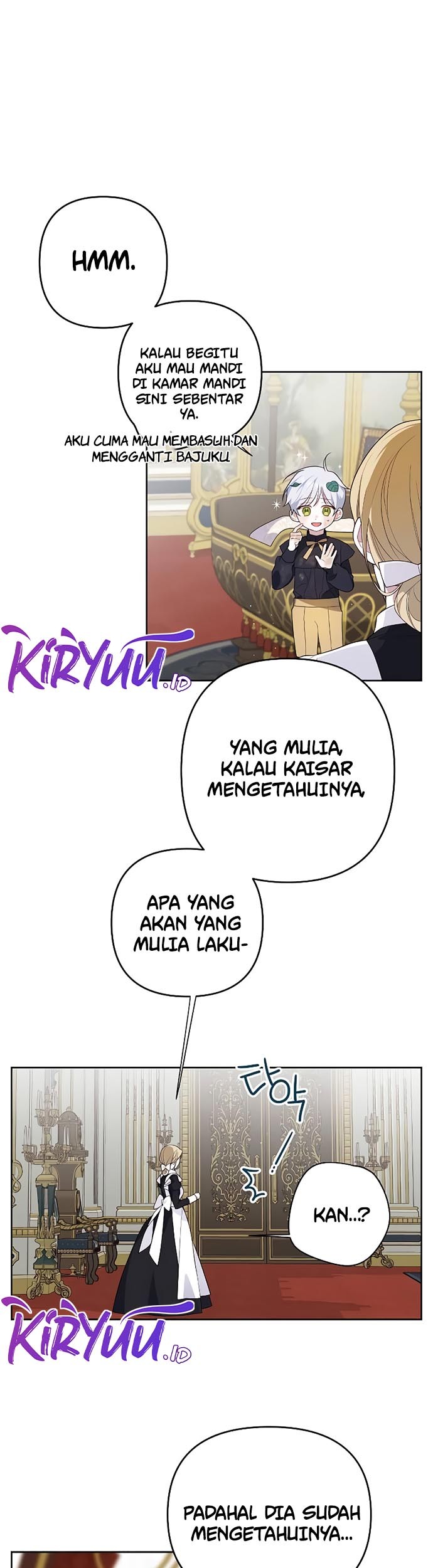 Baby Tyrant chapter 03 halaman 37