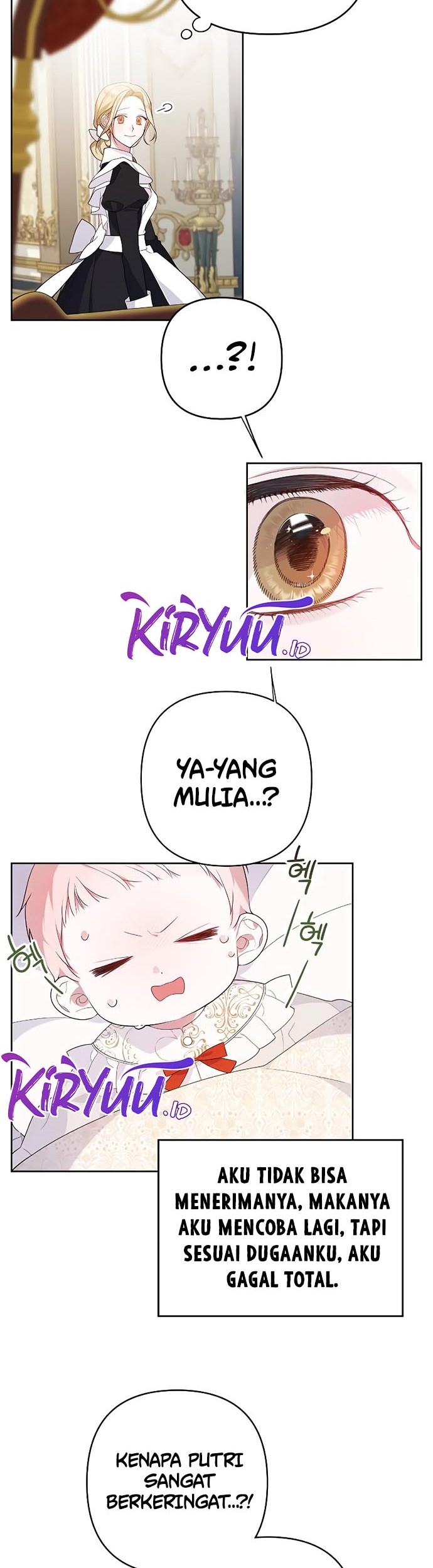 Baby Tyrant chapter 03 halaman 38