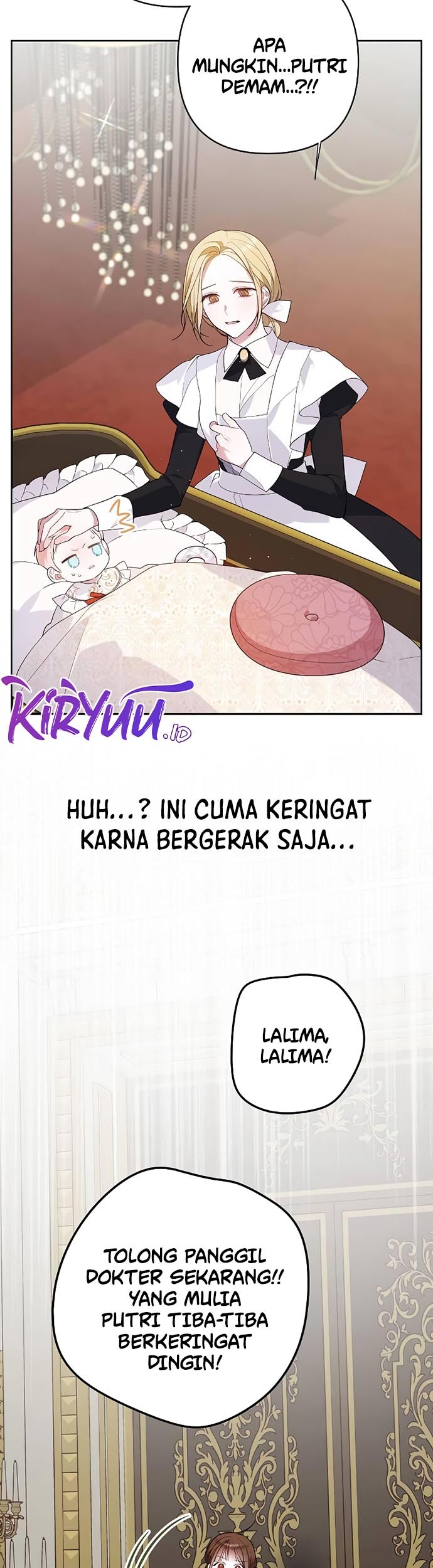 Baby Tyrant chapter 03 halaman 39