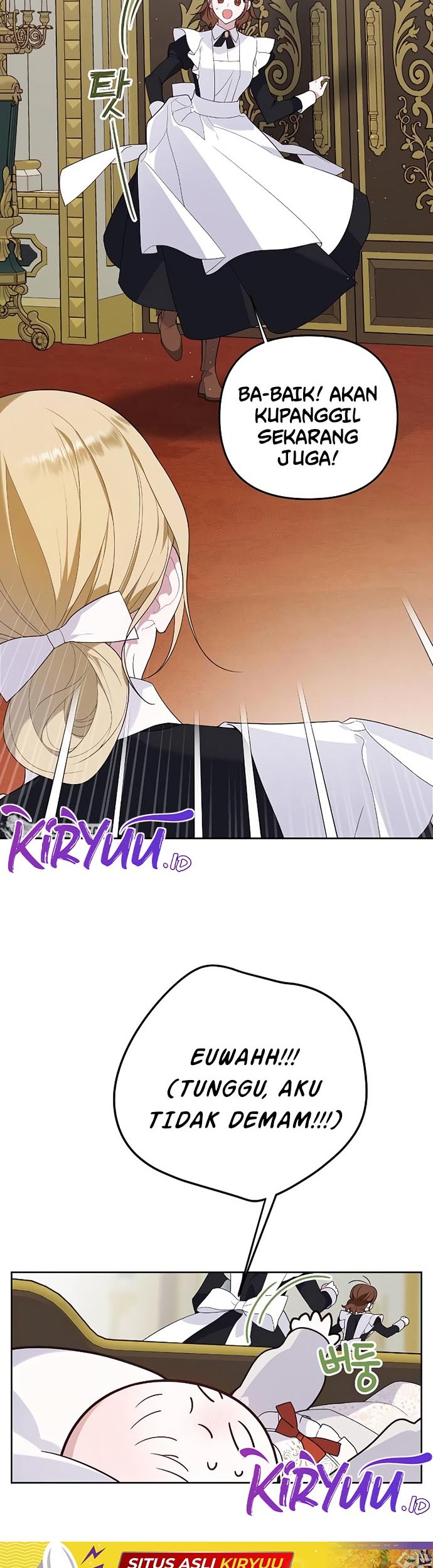 Baby Tyrant chapter 03 halaman 40