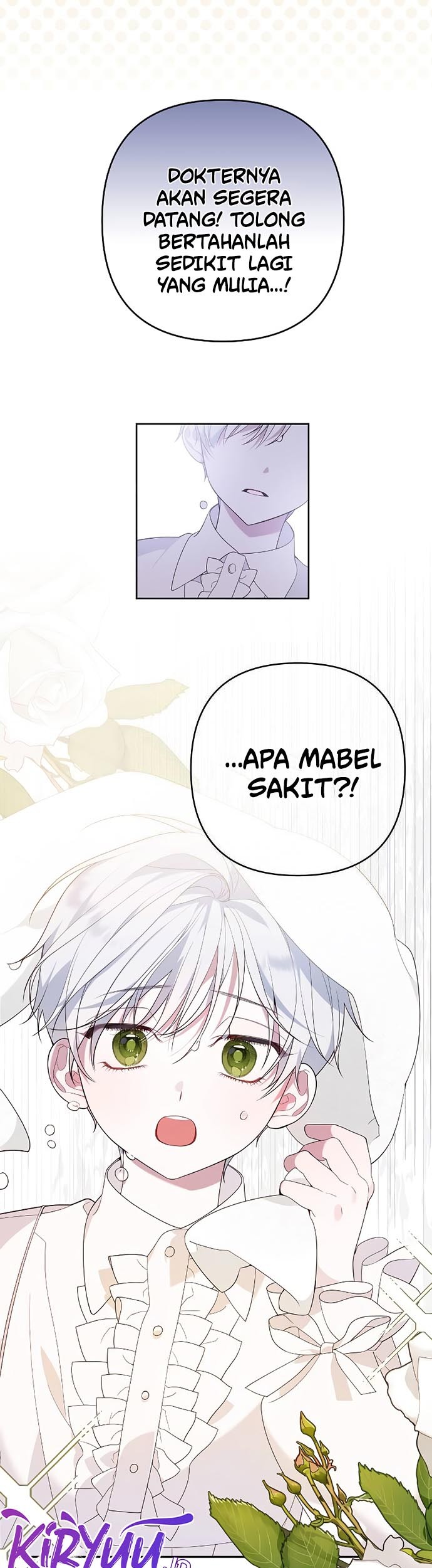 Baby Tyrant chapter 03 halaman 42