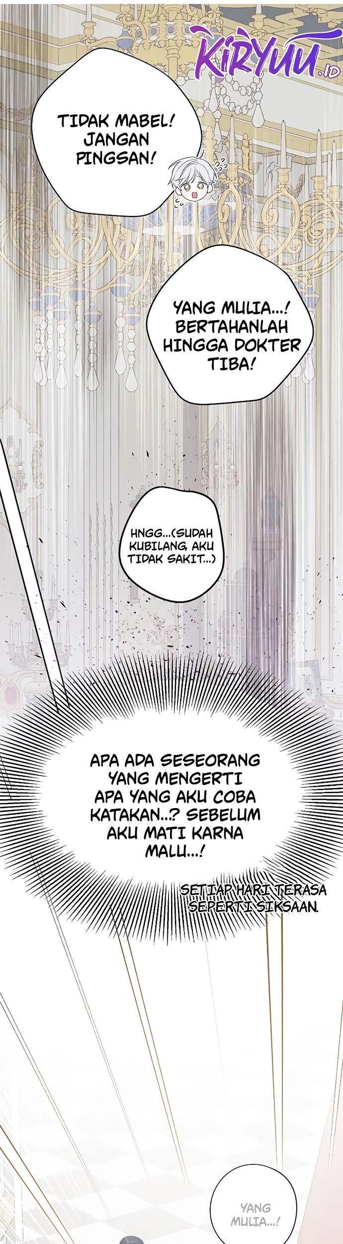 Baby Tyrant chapter 03 halaman 46