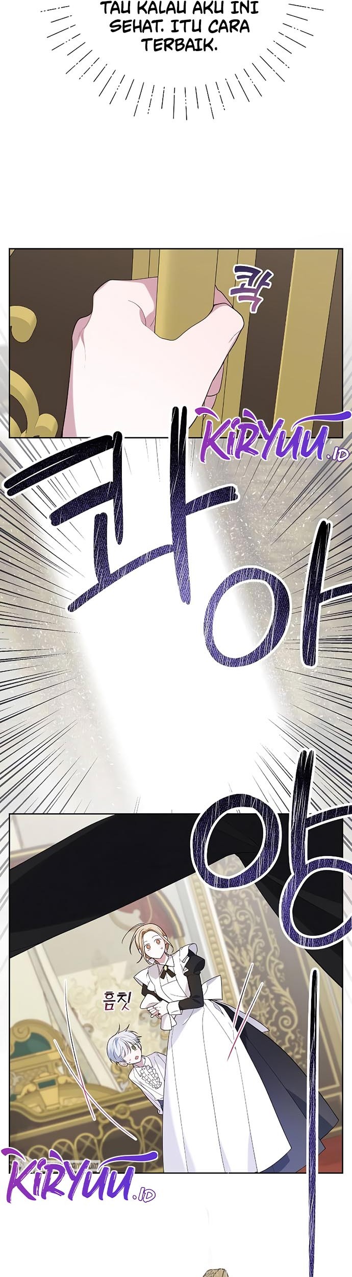 Baby Tyrant chapter 03 halaman 48