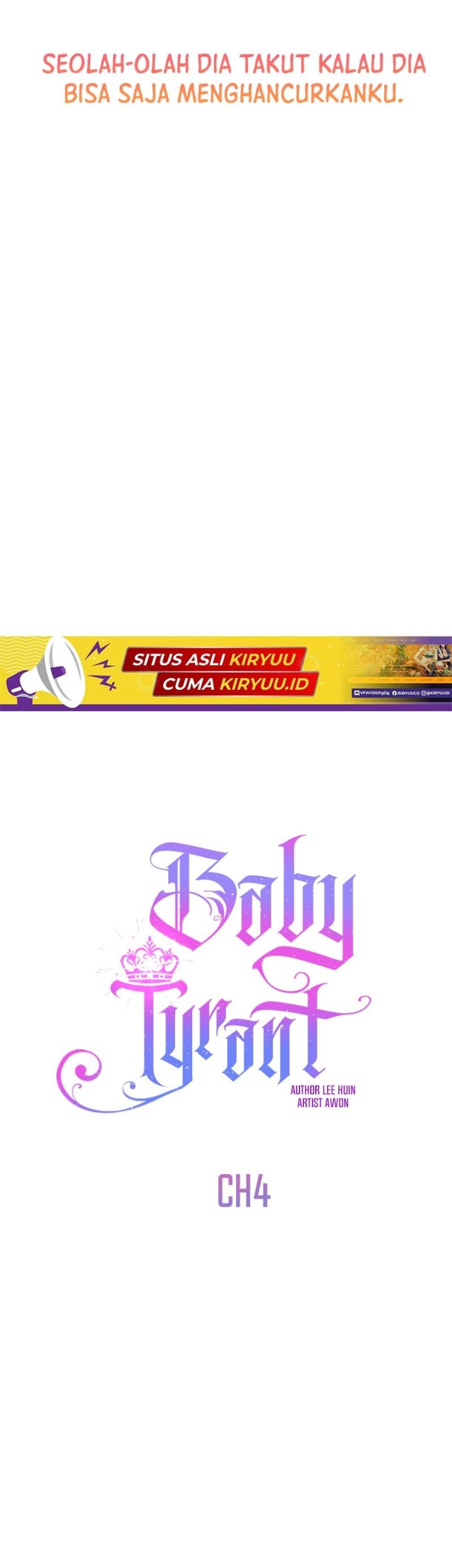 Baby Tyrant Bab 04 halaman 6
