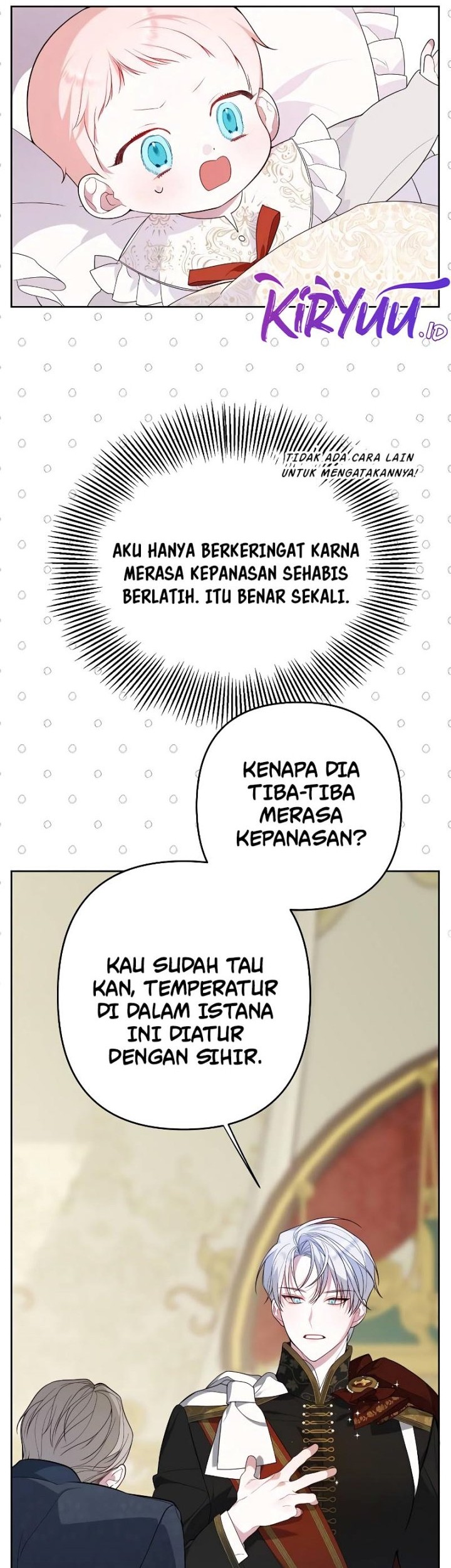Baby Tyrant Bab 04 halaman 9