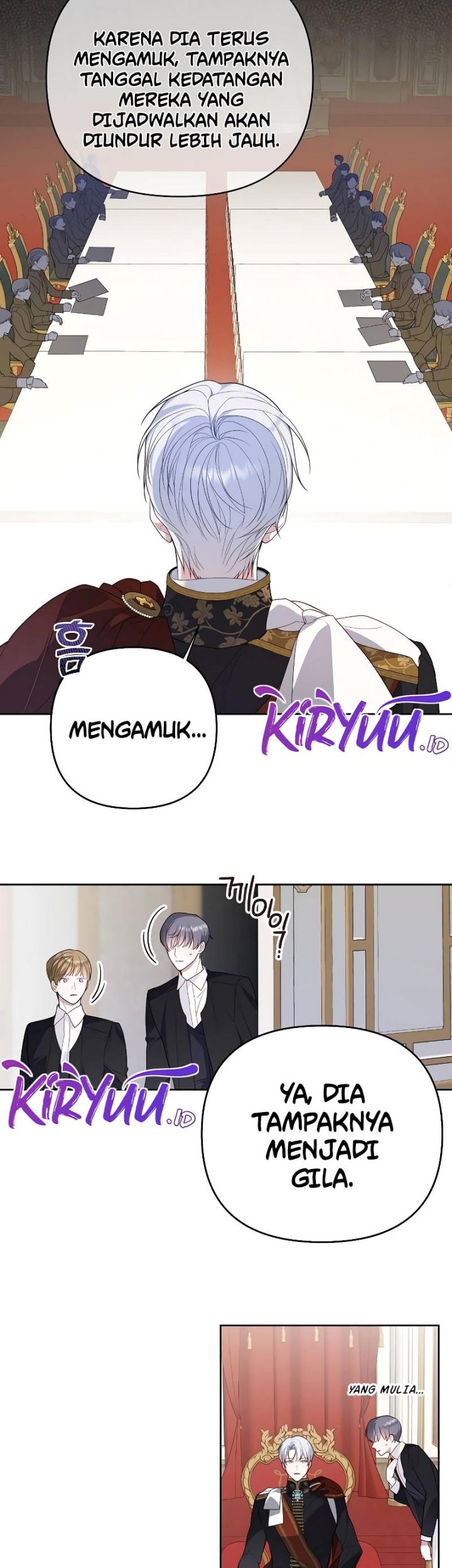 Baby Tyrant Bab 04 halaman 19