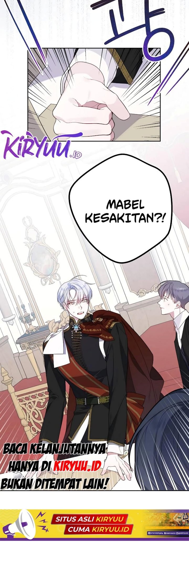 Baby Tyrant Bab 04 halaman 21