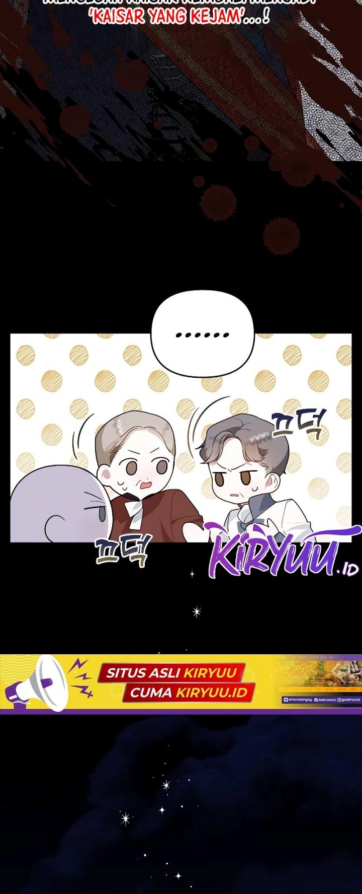 Baby Tyrant Bab 04 halaman 26