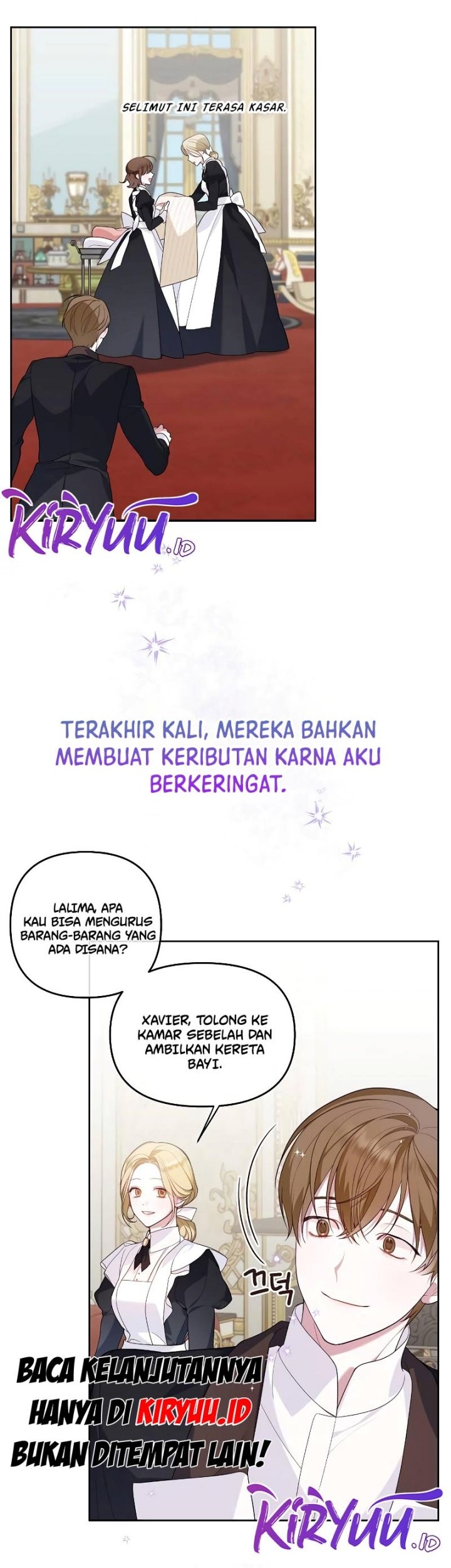 Baby Tyrant Bab 04 halaman 29