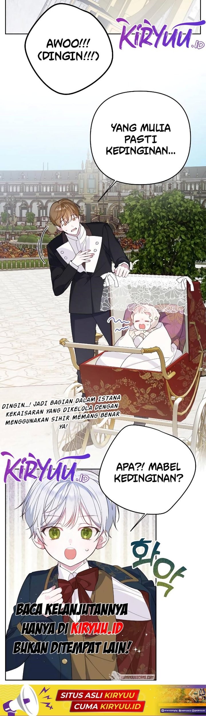 Baby Tyrant Bab 04 halaman 36
