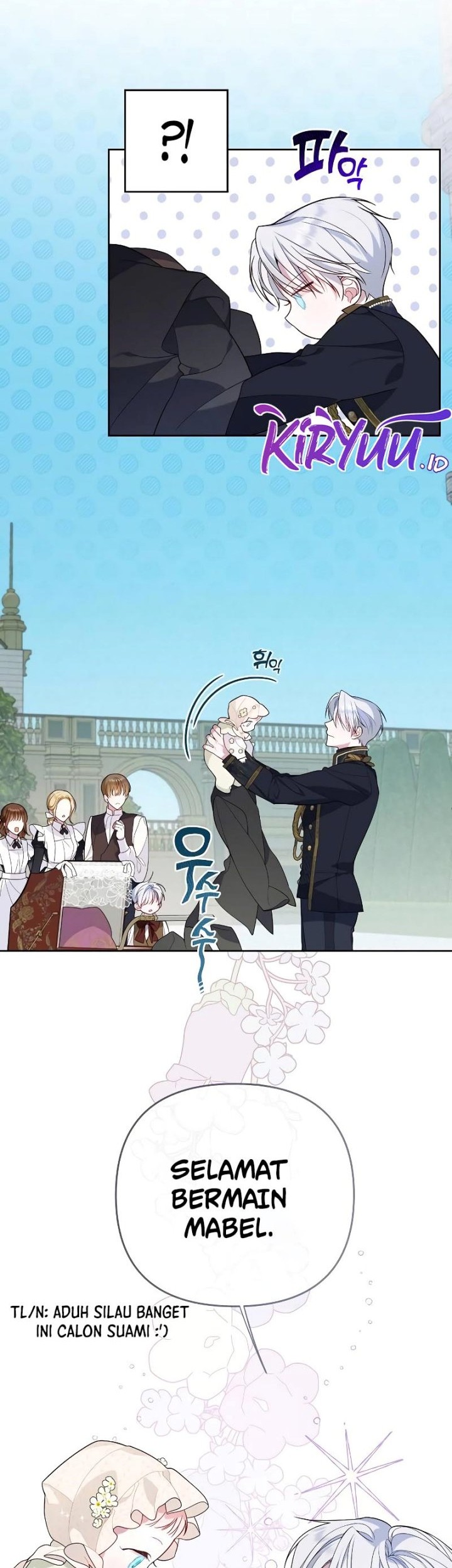Baby Tyrant Bab 04 halaman 41