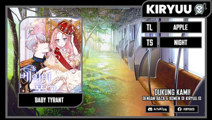 Baby Tyrant chapter 05 halaman 1