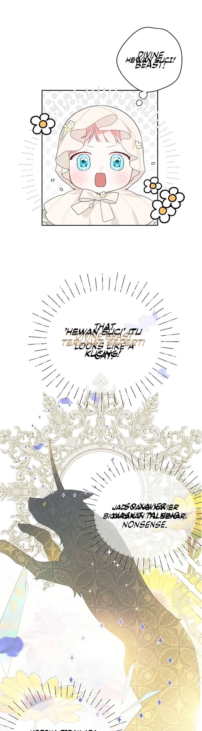 Baby Tyrant chapter 05 halaman 2