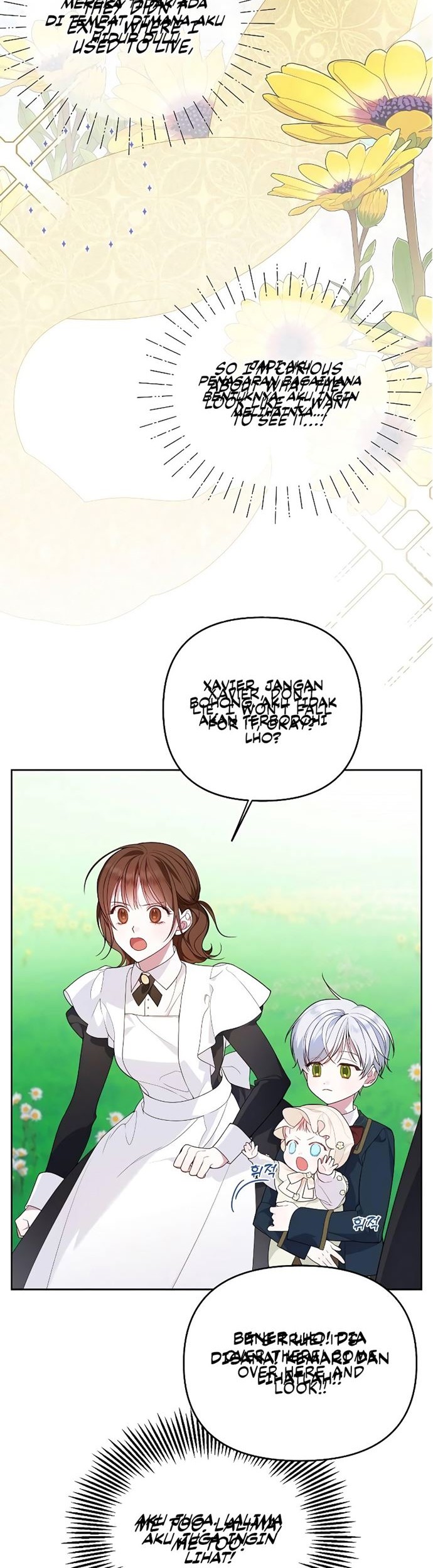 Baby Tyrant chapter 05 halaman 3