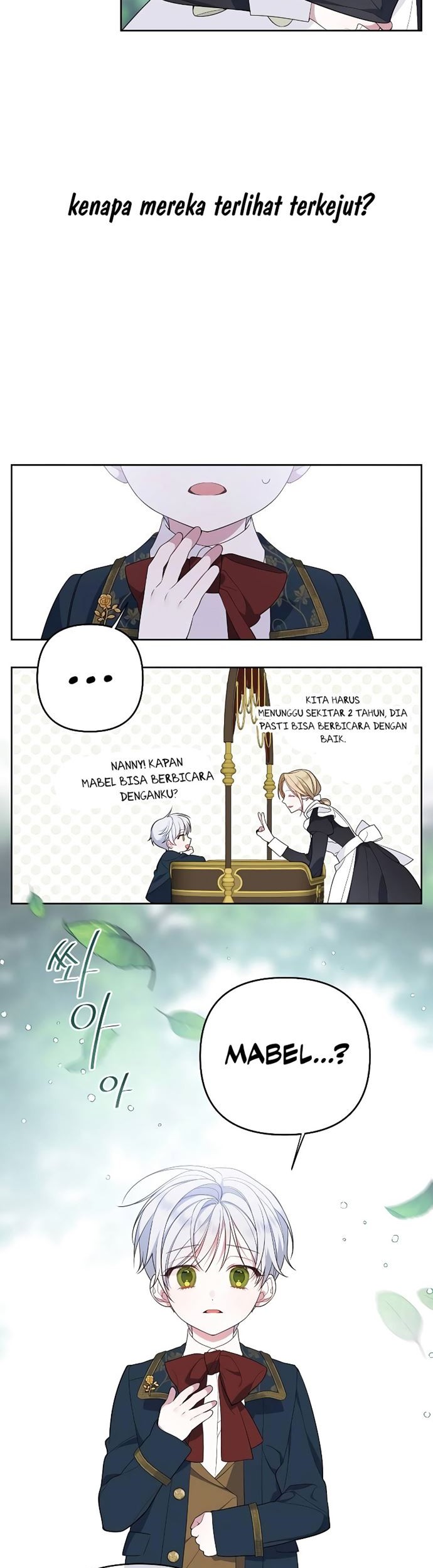 Baby Tyrant chapter 05 halaman 9