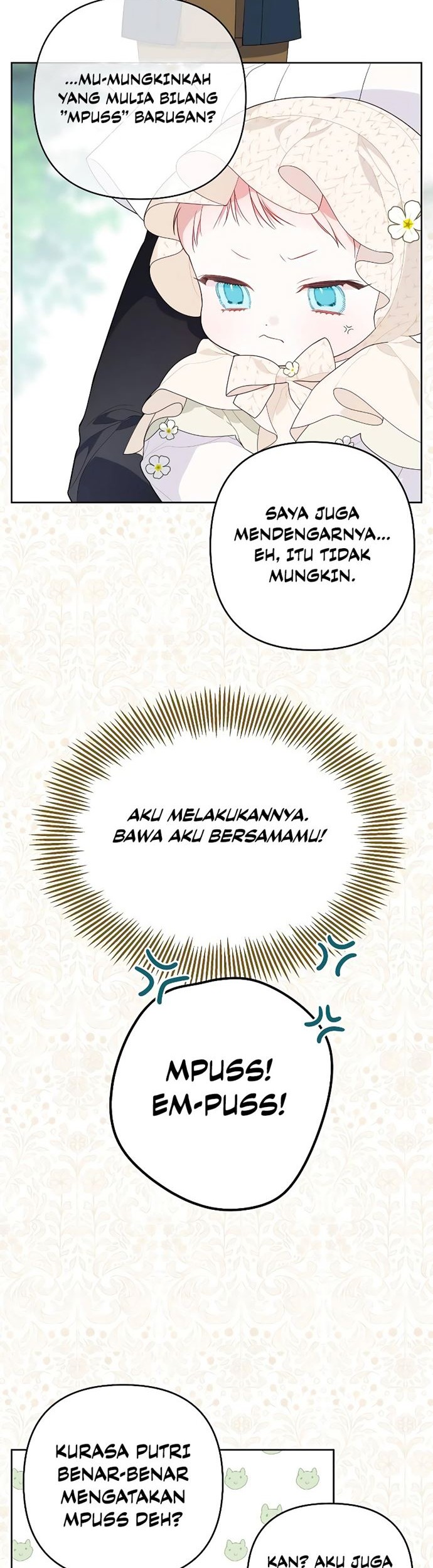 Baby Tyrant chapter 05 halaman 10