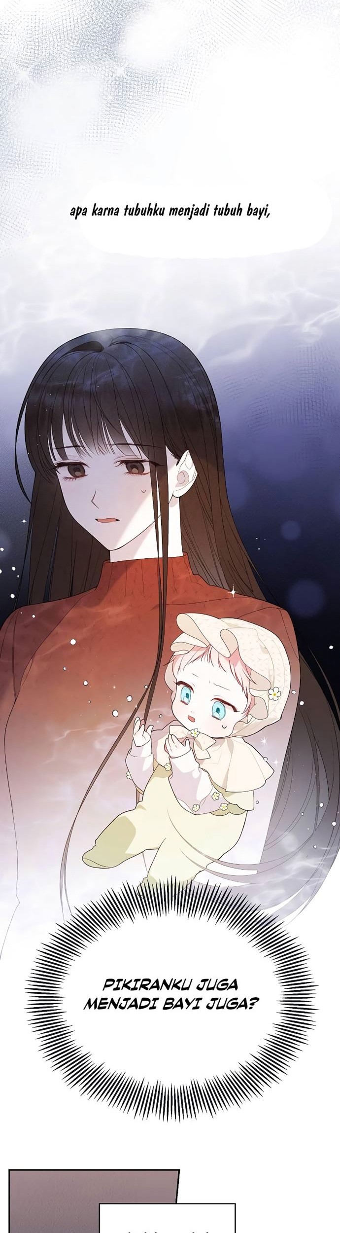 Baby Tyrant chapter 05 halaman 13