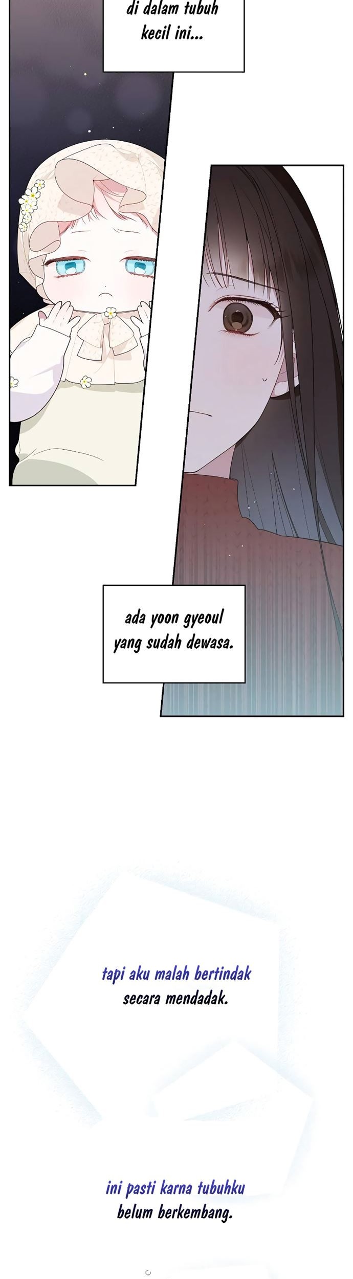 Baby Tyrant chapter 05 halaman 14