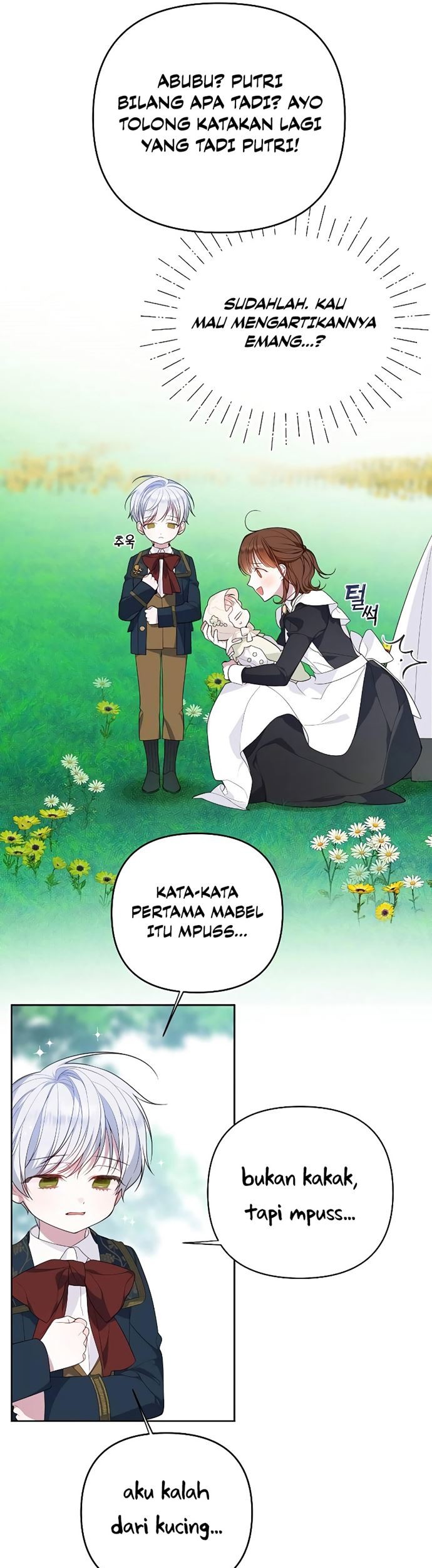 Baby Tyrant chapter 05 halaman 17