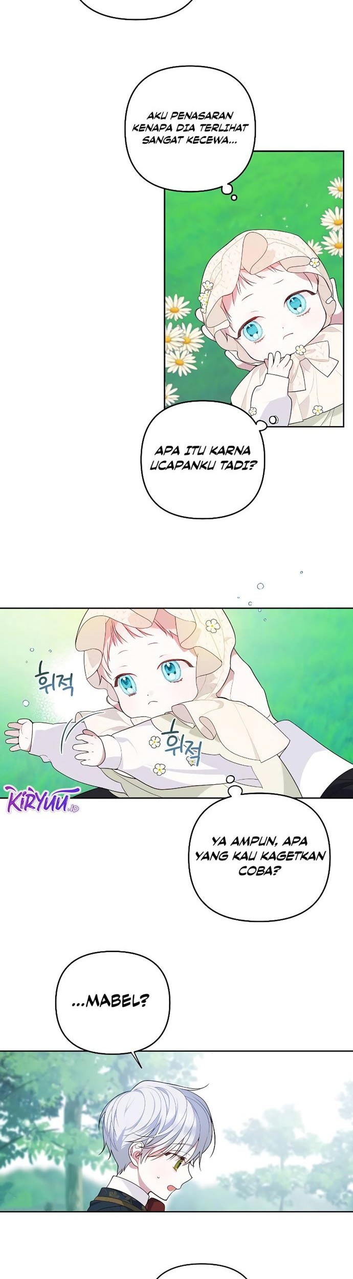Baby Tyrant chapter 05 halaman 18