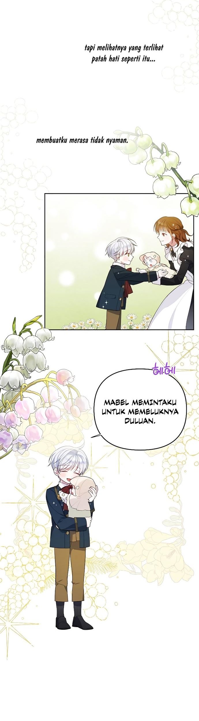 Baby Tyrant chapter 05 halaman 20