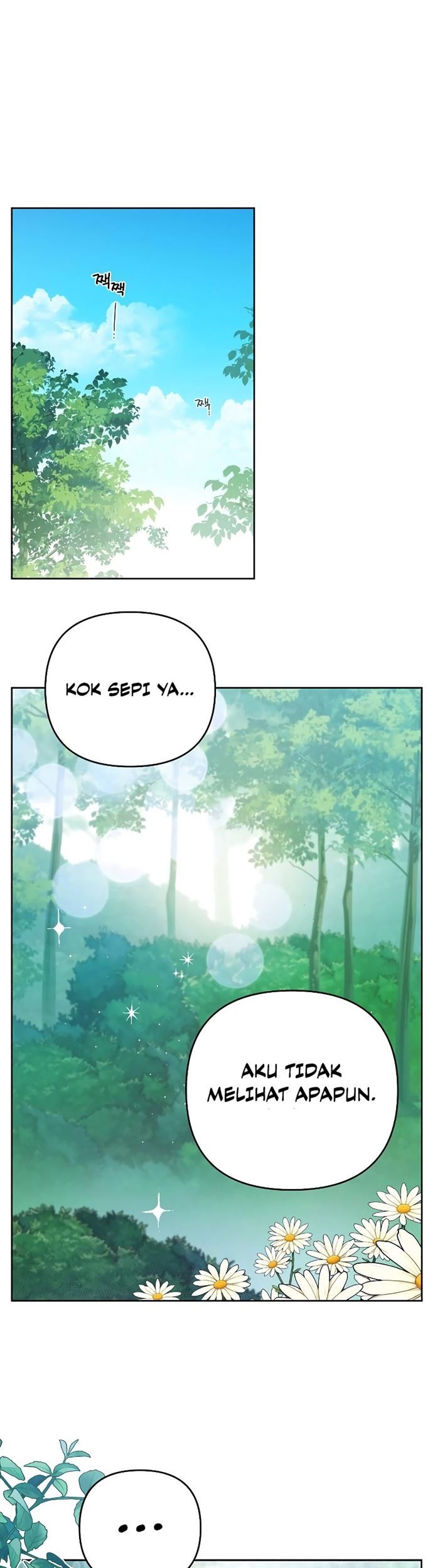 Baby Tyrant chapter 05 halaman 24