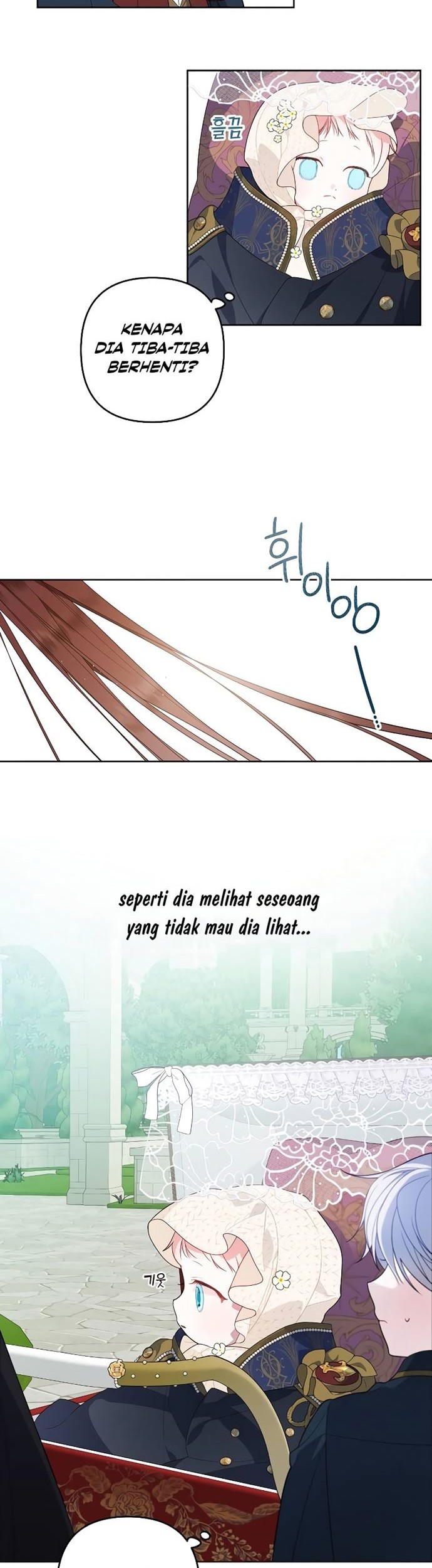 Baby Tyrant chapter 05 halaman 36