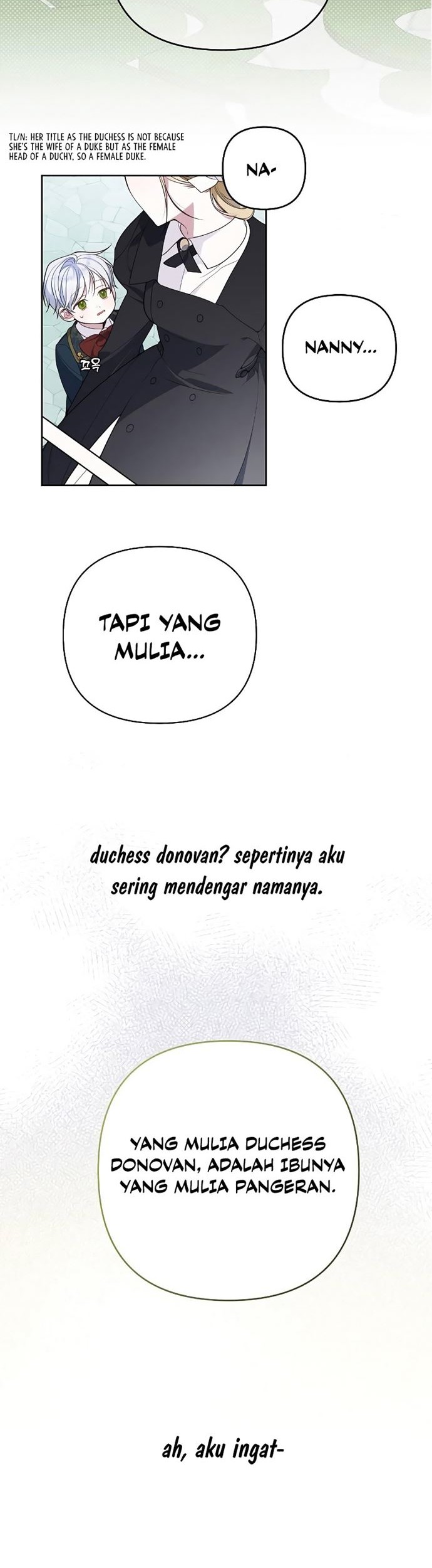 Baby Tyrant chapter 05 halaman 38