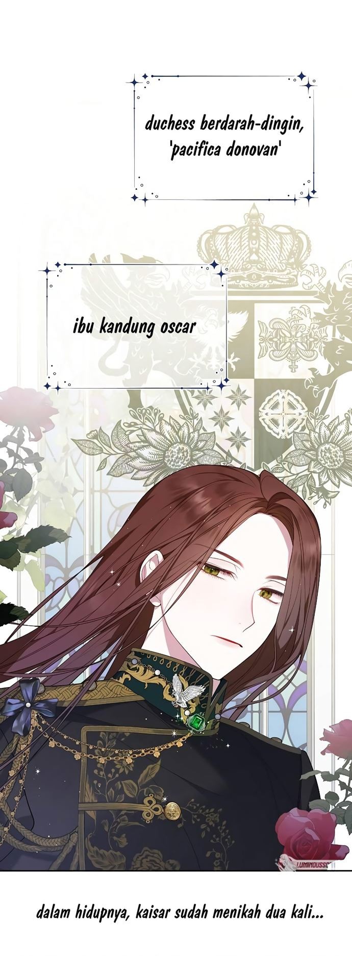 Baby Tyrant chapter 05 halaman 39