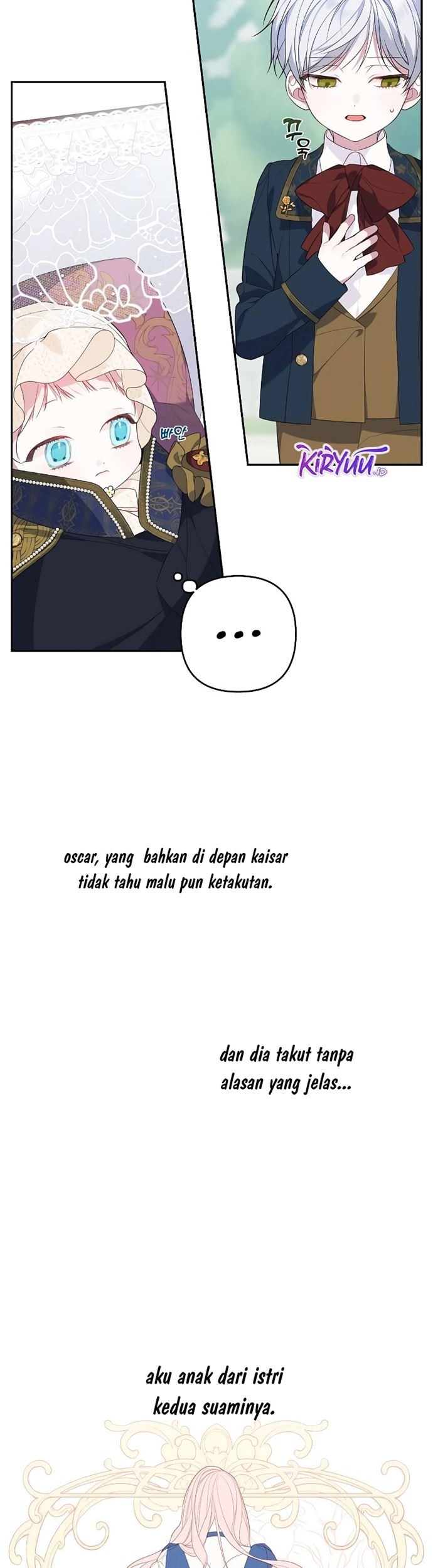 Baby Tyrant chapter 05 halaman 42
