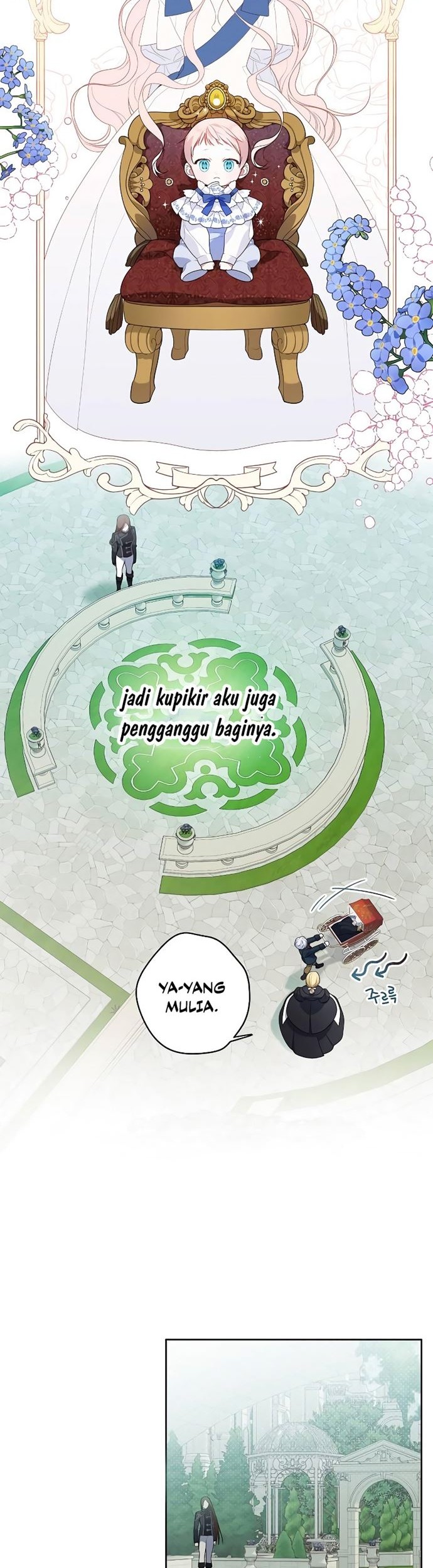 Baby Tyrant chapter 05 halaman 43