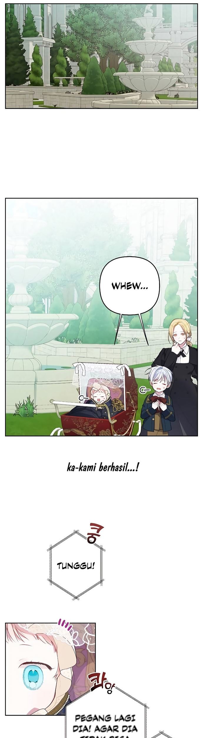 Baby Tyrant chapter 05 halaman 45