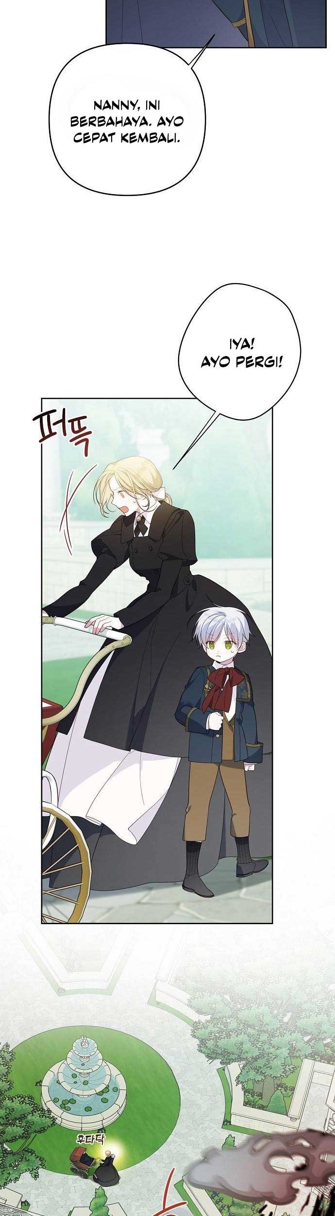 Baby Tyrant Bab 06 halaman 17