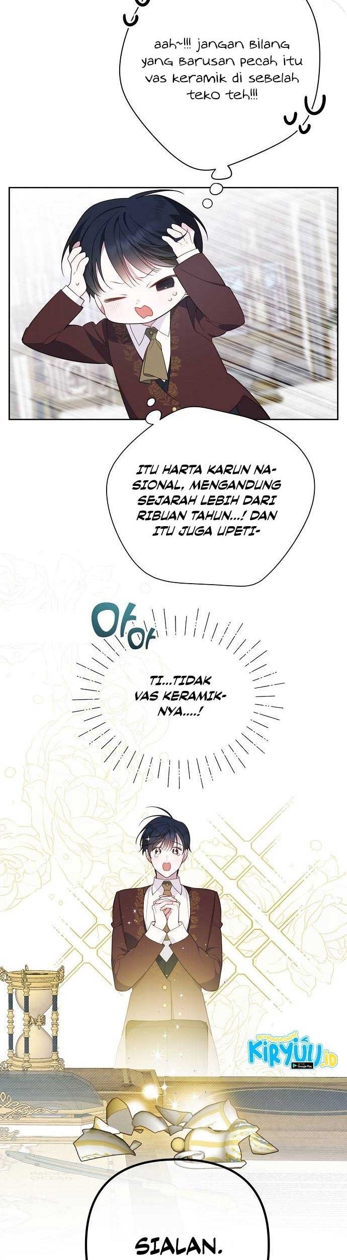 Baby Tyrant Bab 06 halaman 45