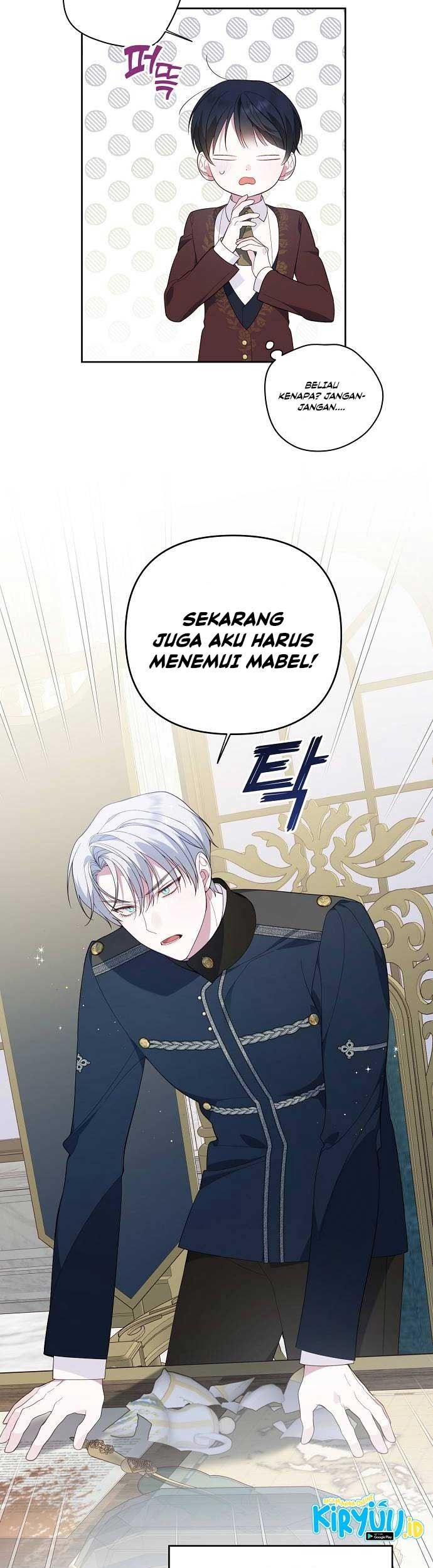 Baby Tyrant Bab 06 halaman 47