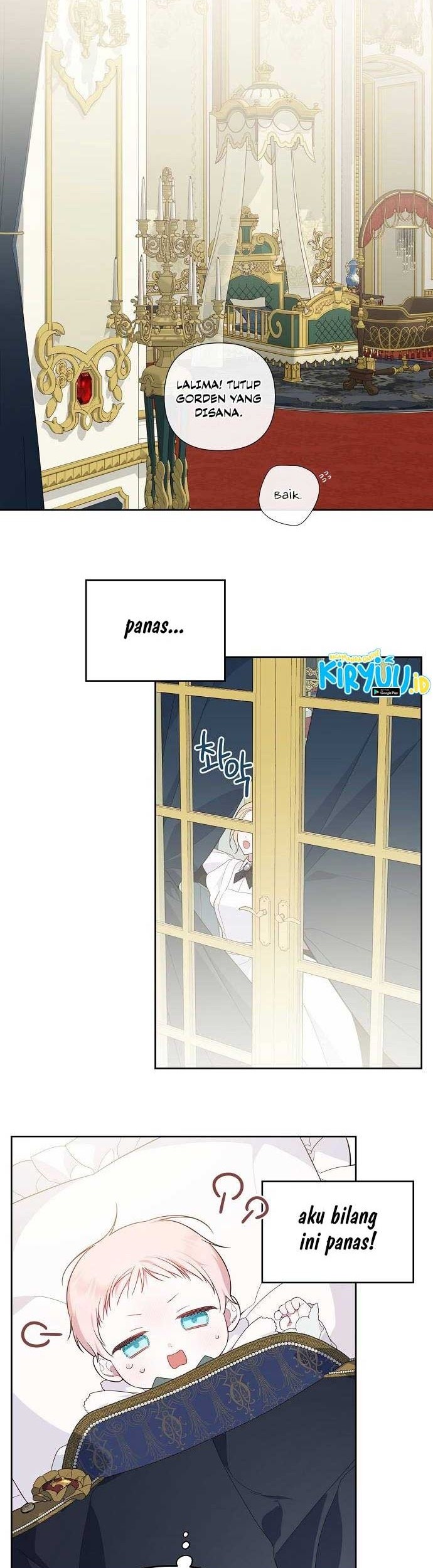 Baby Tyrant Bab 06 halaman 51