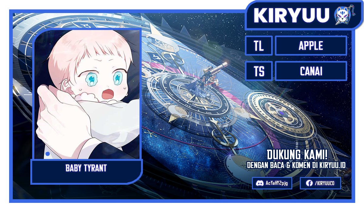 Baby Tyrant Bab 07 halaman 1