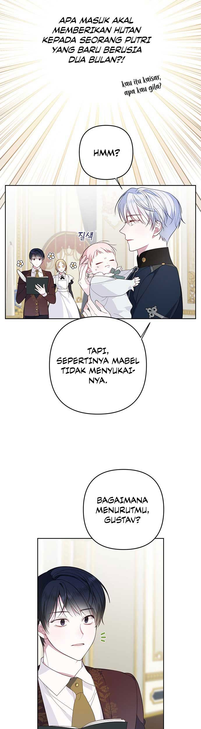 Baby Tyrant Bab 07 halaman 6
