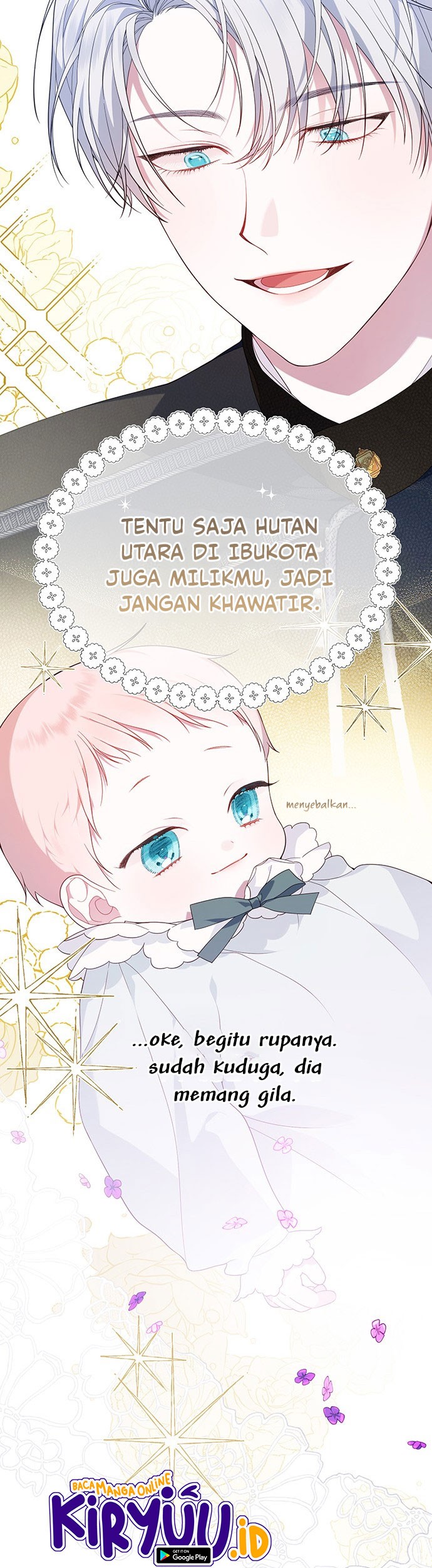 Baby Tyrant Bab 07 halaman 10