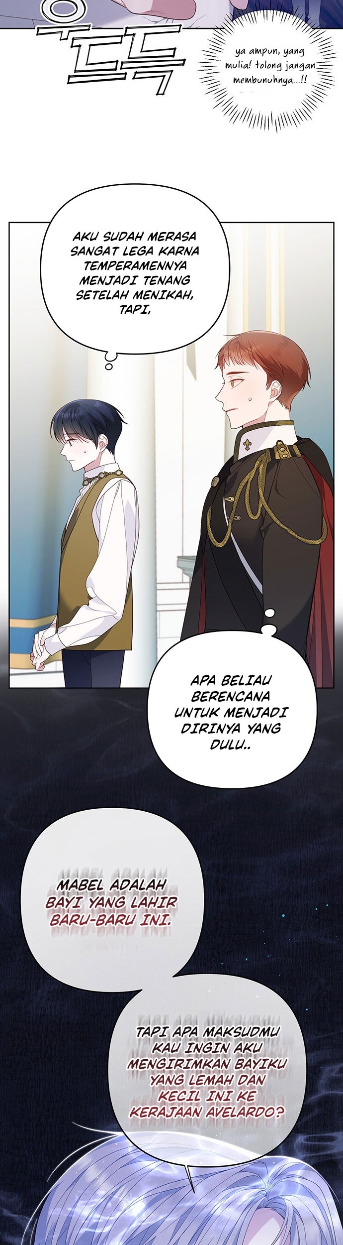 Baby Tyrant Bab 07 halaman 23