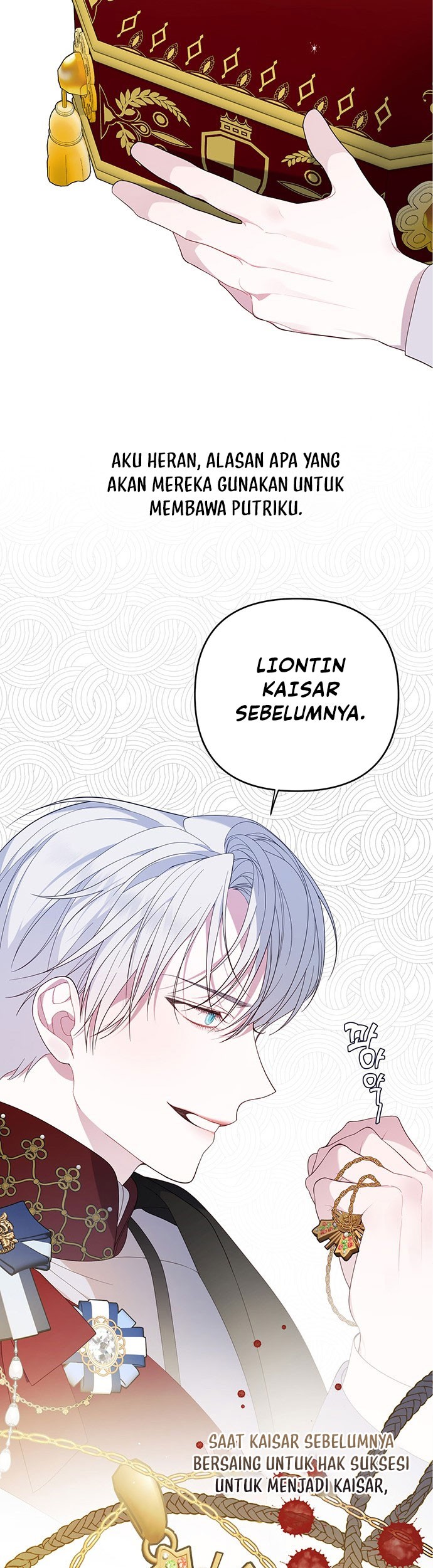 Baby Tyrant Bab 07 halaman 26