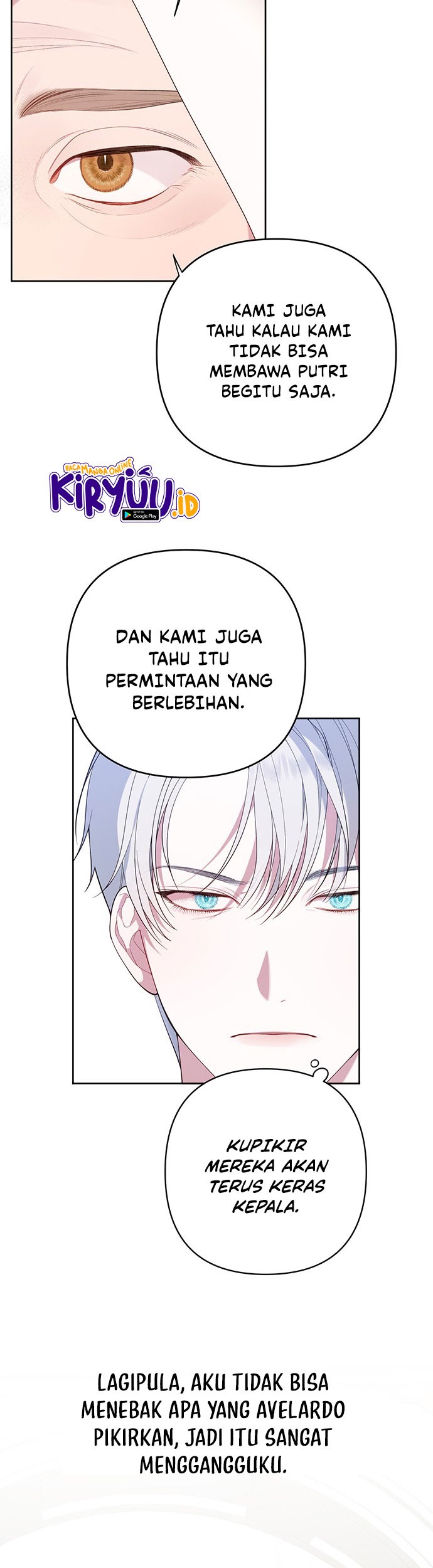Baby Tyrant Bab 07 halaman 30