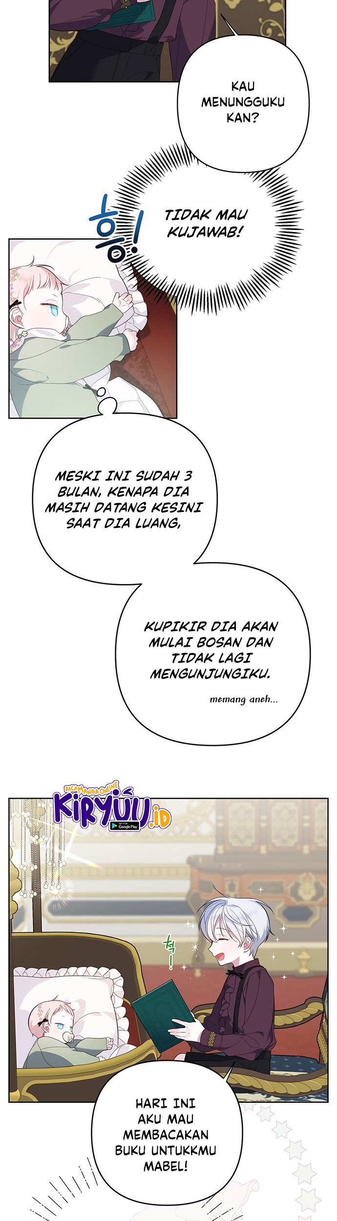 Baby Tyrant Bab 07 halaman 42
