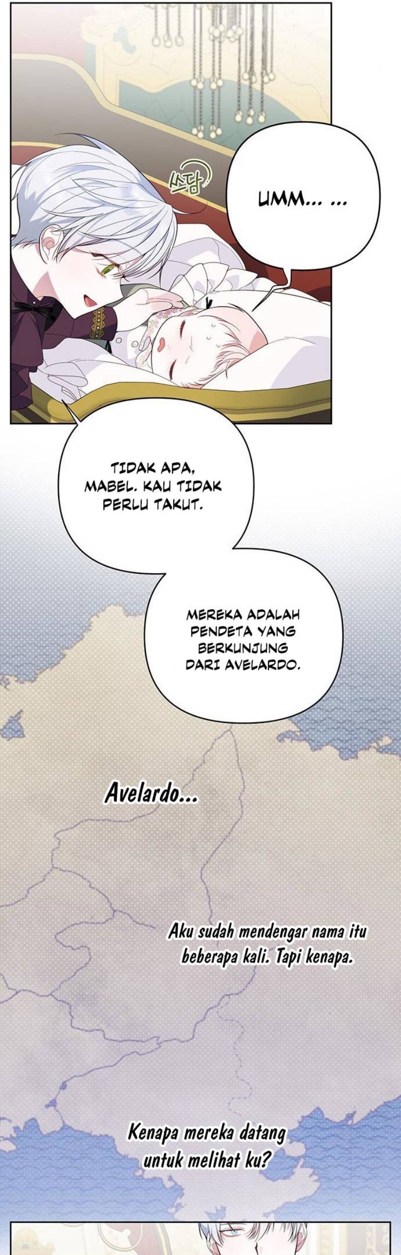 Baby Tyrant Bab 08 halaman 10
